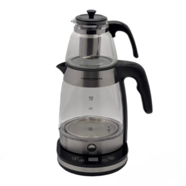 چای ساز روهمی وگاترونیکس مدل VE-198