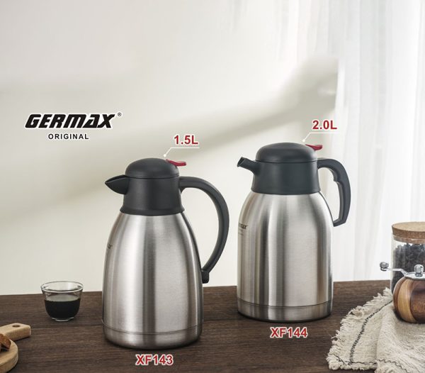فلاسک استیل بدون شیشه کد XF143