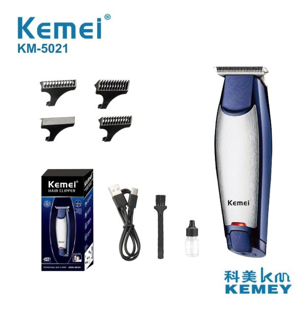 ریش تراش کیمی USB مدلKM5021B