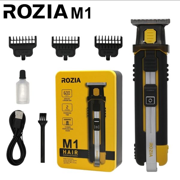 ریش تراش برند روزیا مدل M1