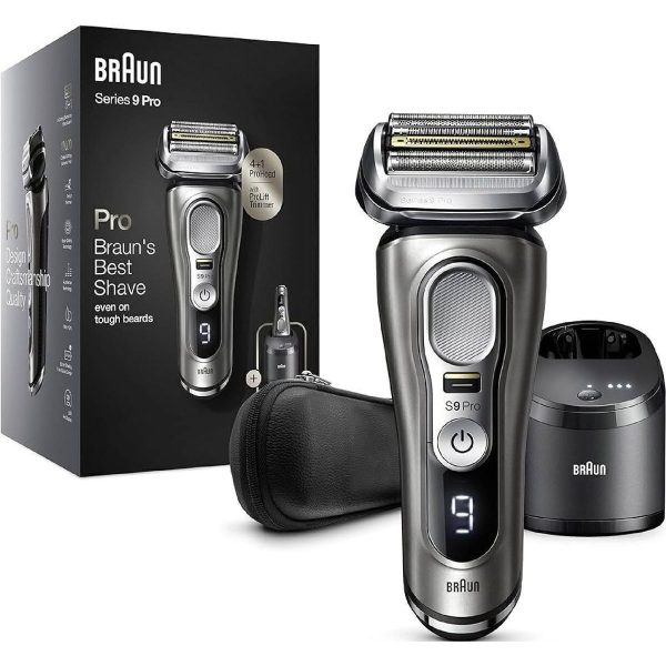 ریش تراش اورجینال برند Braun کد 9477