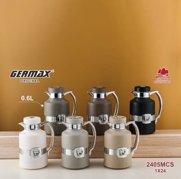 فلاسک GERMAX سیلور مدل 2405