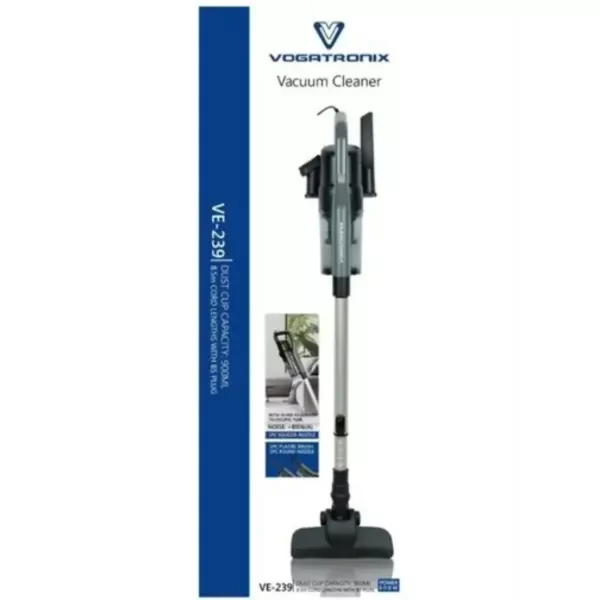 جاروبرقی ایستاده وگاتی مدل VE-239