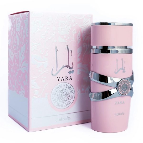 عطر ادکلن عربی یارا لطافه 100 میل - Image 2
