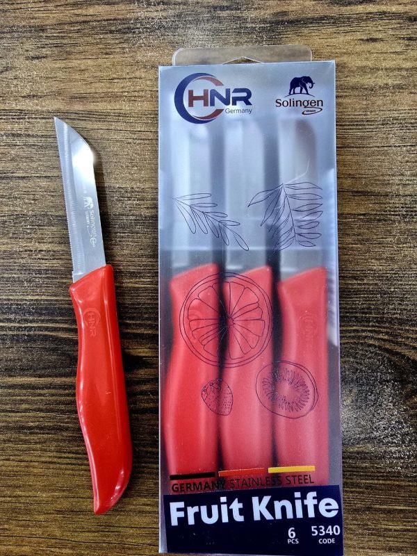 چاقو اره ای زولینگنHNR