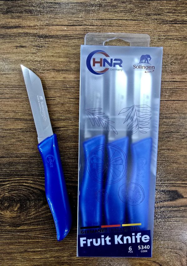 چاقو اره ای زولینگنHNR