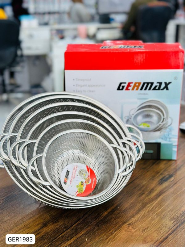 آبکش 6 عددی GERMAX