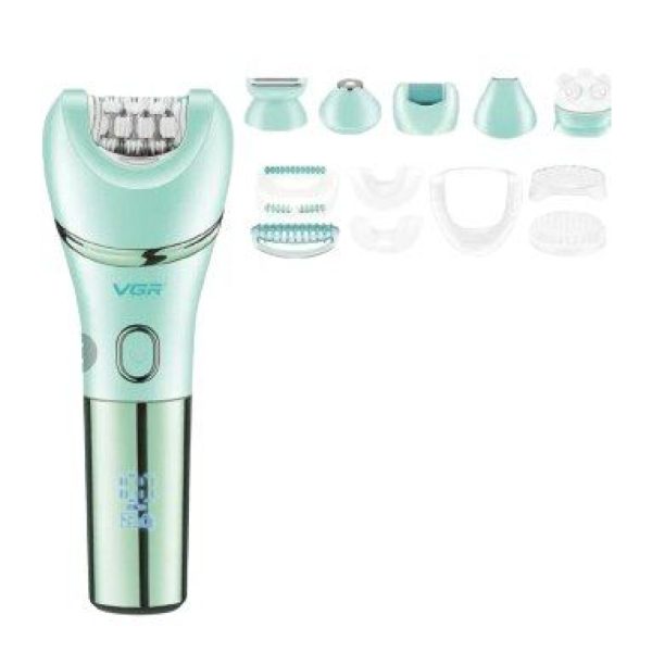 اپیلاتور 7 کاره وی جی آر V-756 - Image 2