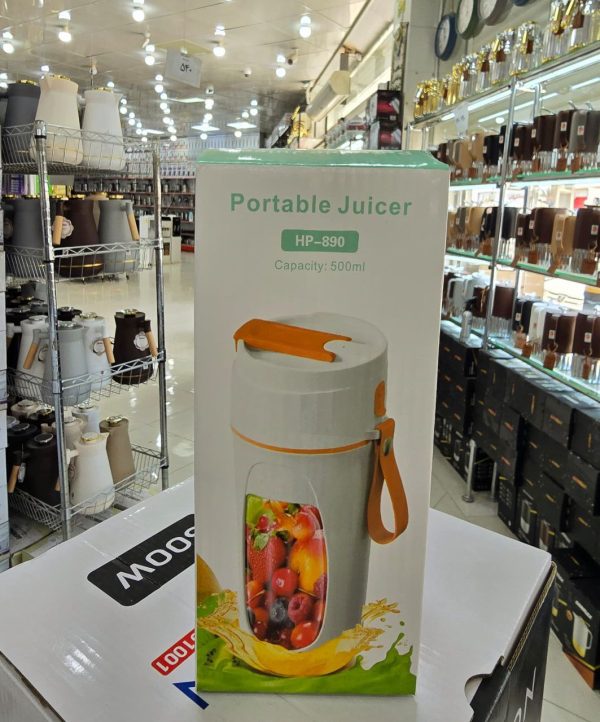 شیکر شارژی کد HP-890