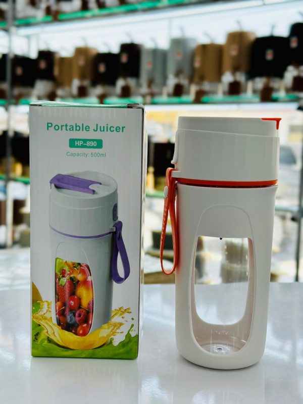 شیکر شارژی کد HP-890 - Image 2