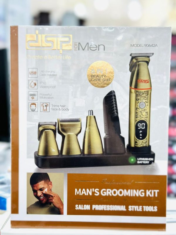 ماشین اصلاح حجم و صفر زن دی اس پی dSP 90642A