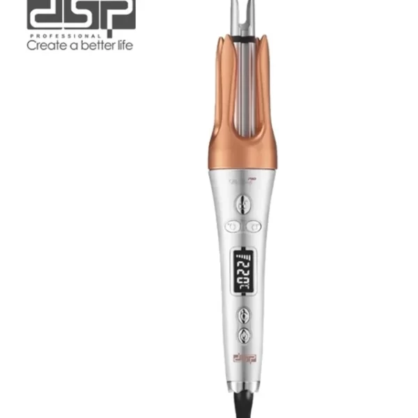 دستگاه کرلی مو خودکار دی اس پی مدلdsp_offical_china 20588U - Image 2