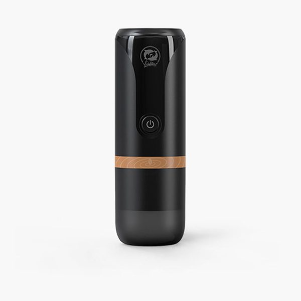 قهوه ساز قابل حمل iCafilas Travel Espresso Coffee YJ04 - Image 2